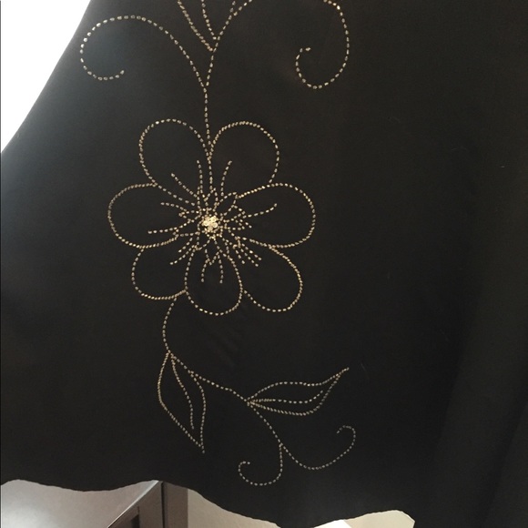 Prom, evening, homecoming gown - Picture 5 of 5